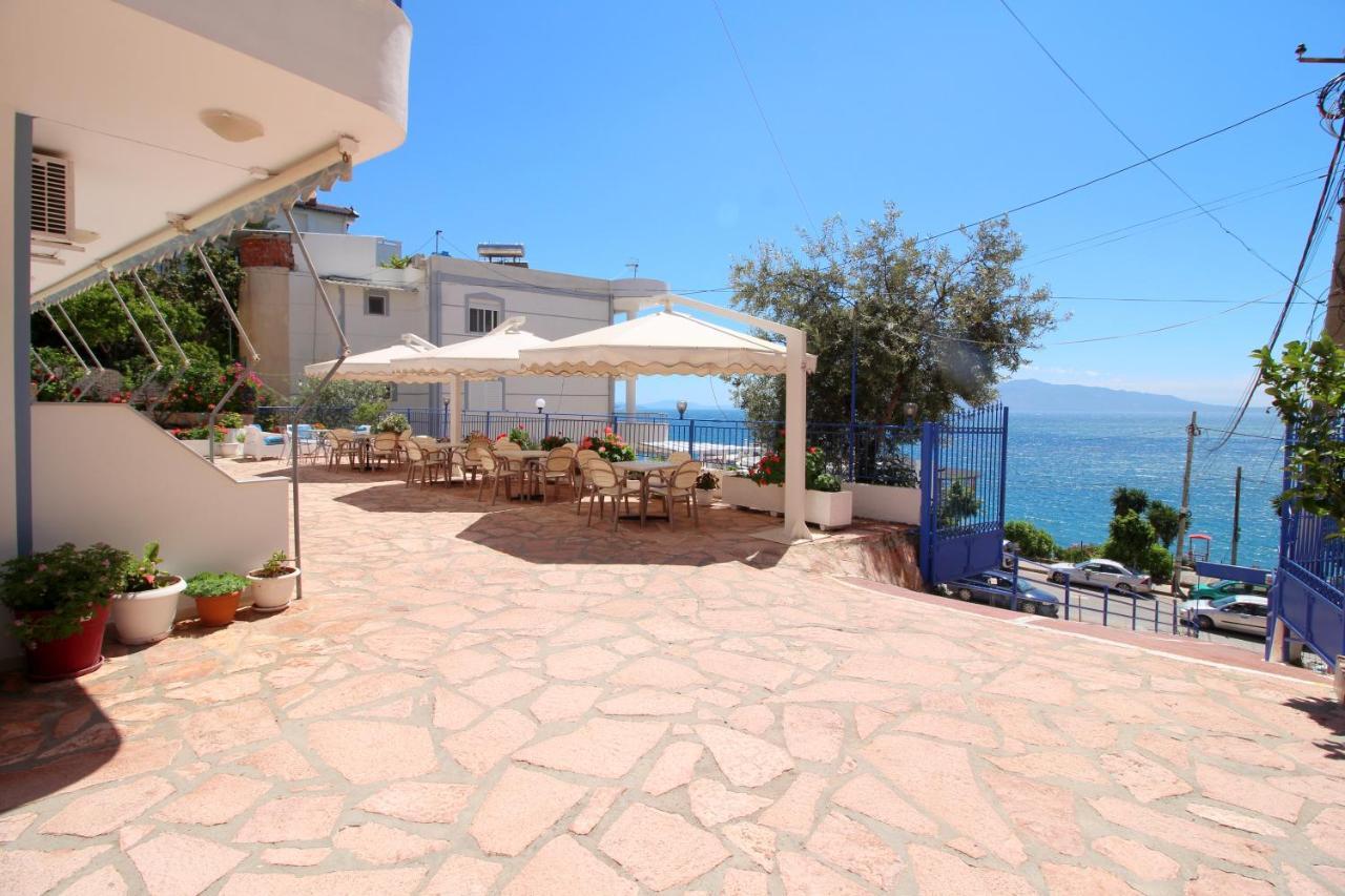 Murati Suites Sarandë エクステリア 写真