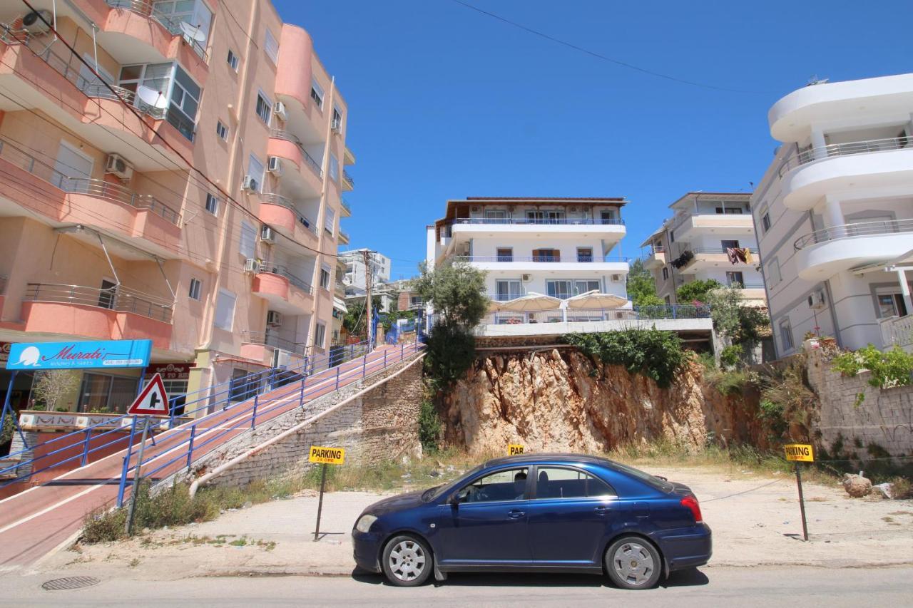Murati Suites Sarandë エクステリア 写真