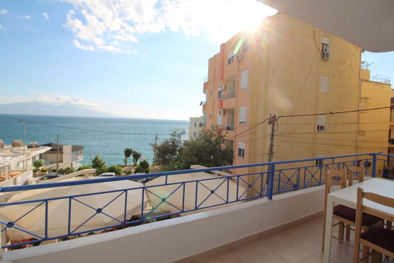 Murati Suites Sarandë エクステリア 写真