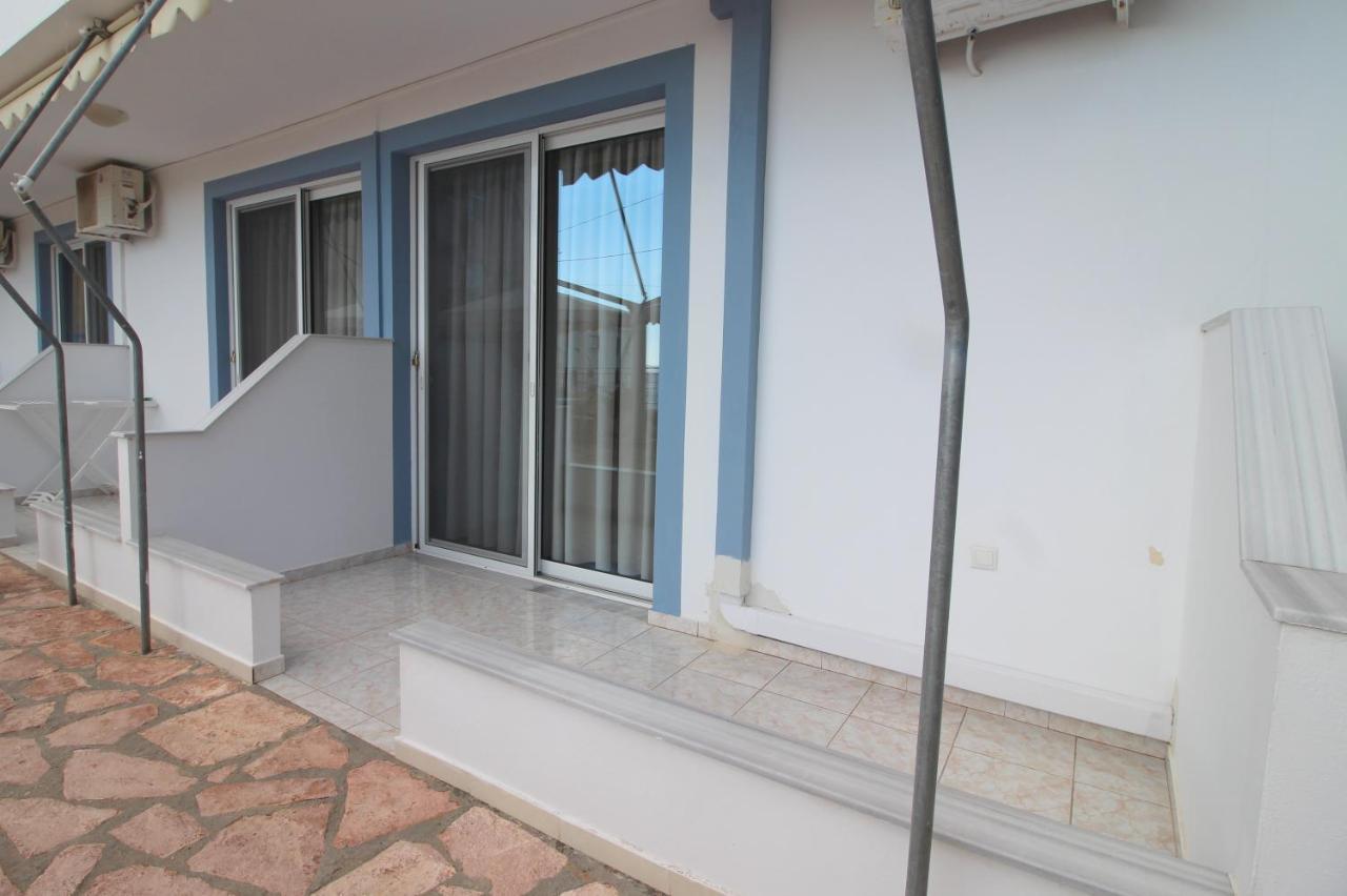 Murati Suites Sarandë エクステリア 写真