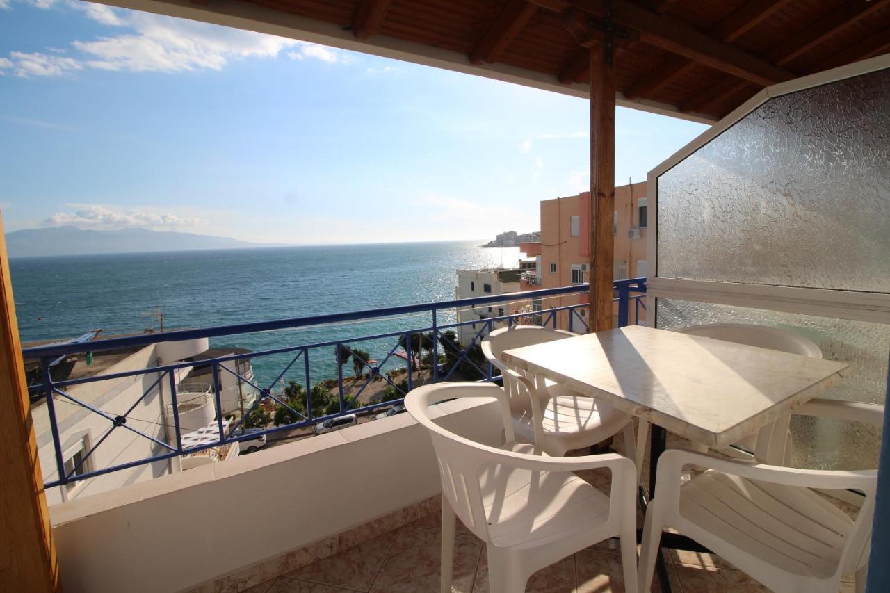 Murati Suites Sarandë エクステリア 写真